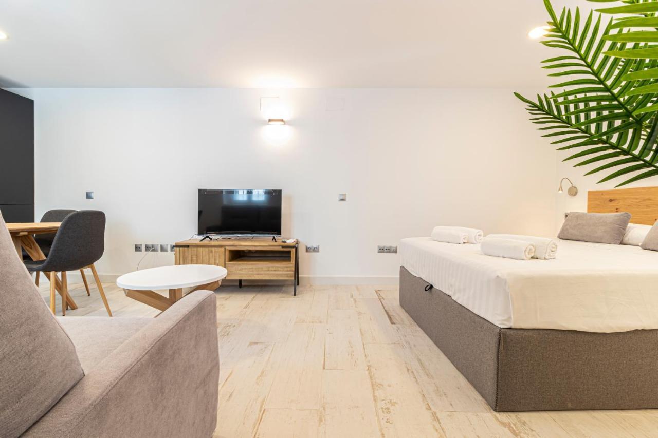 Allo Apartments San Roque 3ºc Cádiz Kültér fotó