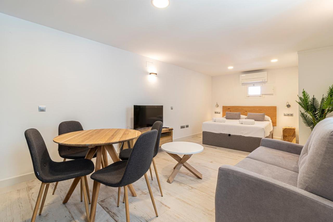 Allo Apartments San Roque 3ºc Cádiz Kültér fotó