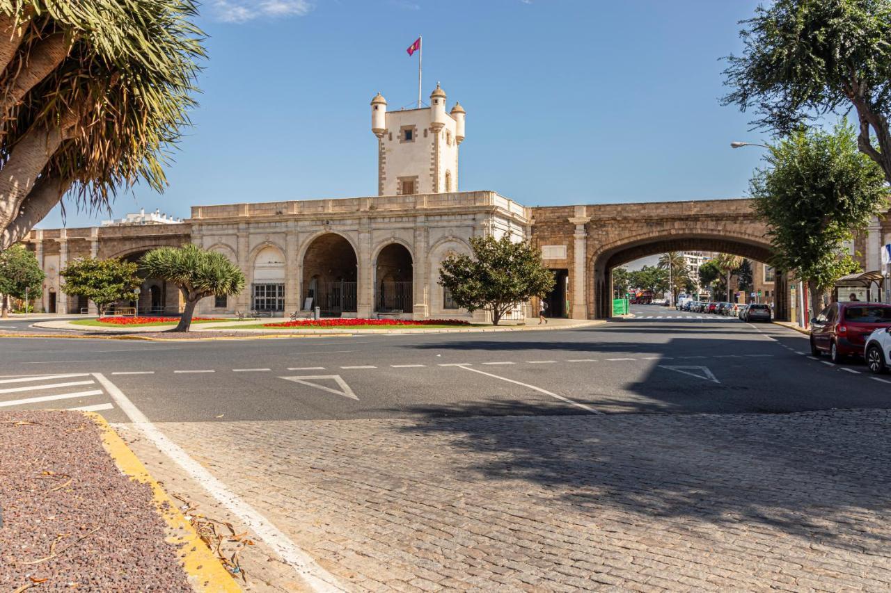 Allo Apartments San Roque 3ºc Cádiz Kültér fotó