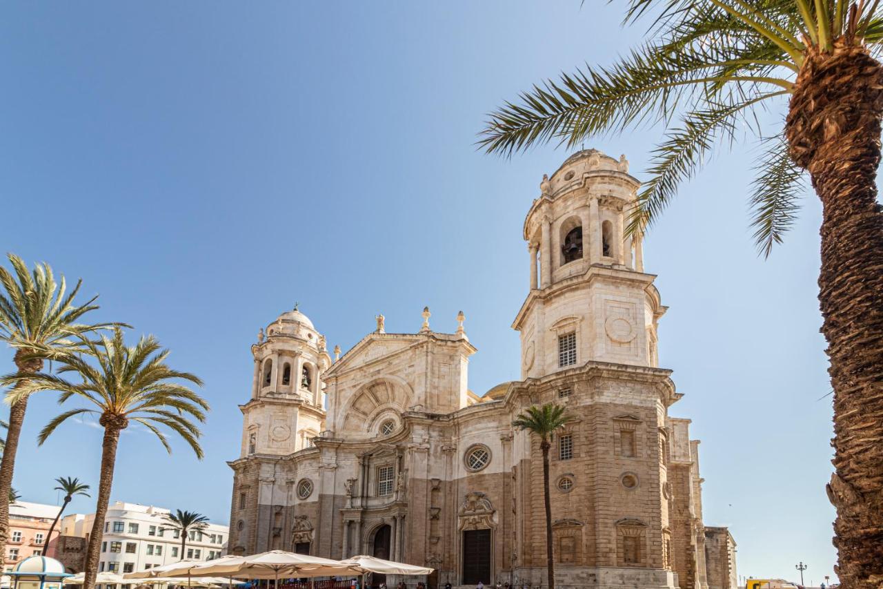 Allo Apartments San Roque 3ºc Cádiz Kültér fotó