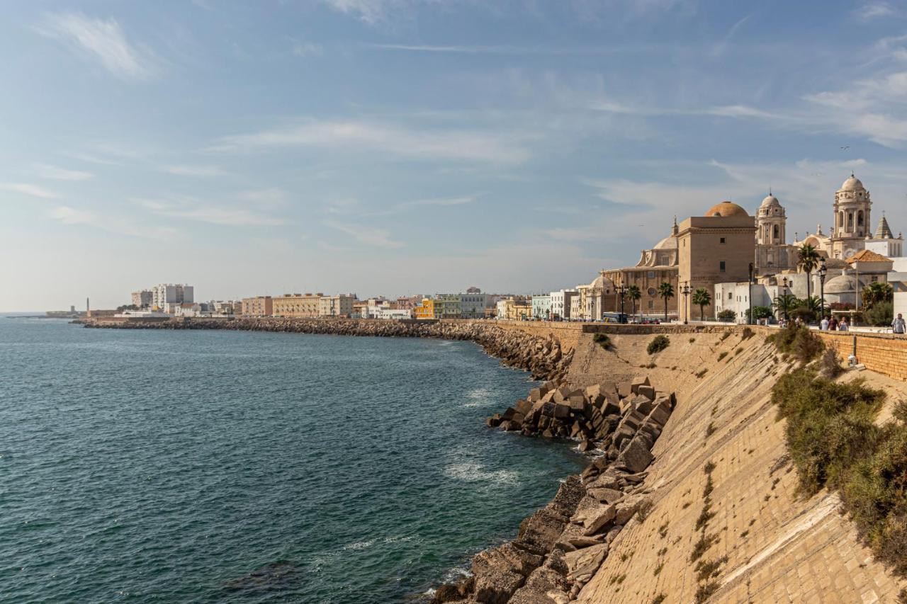 Allo Apartments San Roque 3ºc Cádiz Kültér fotó