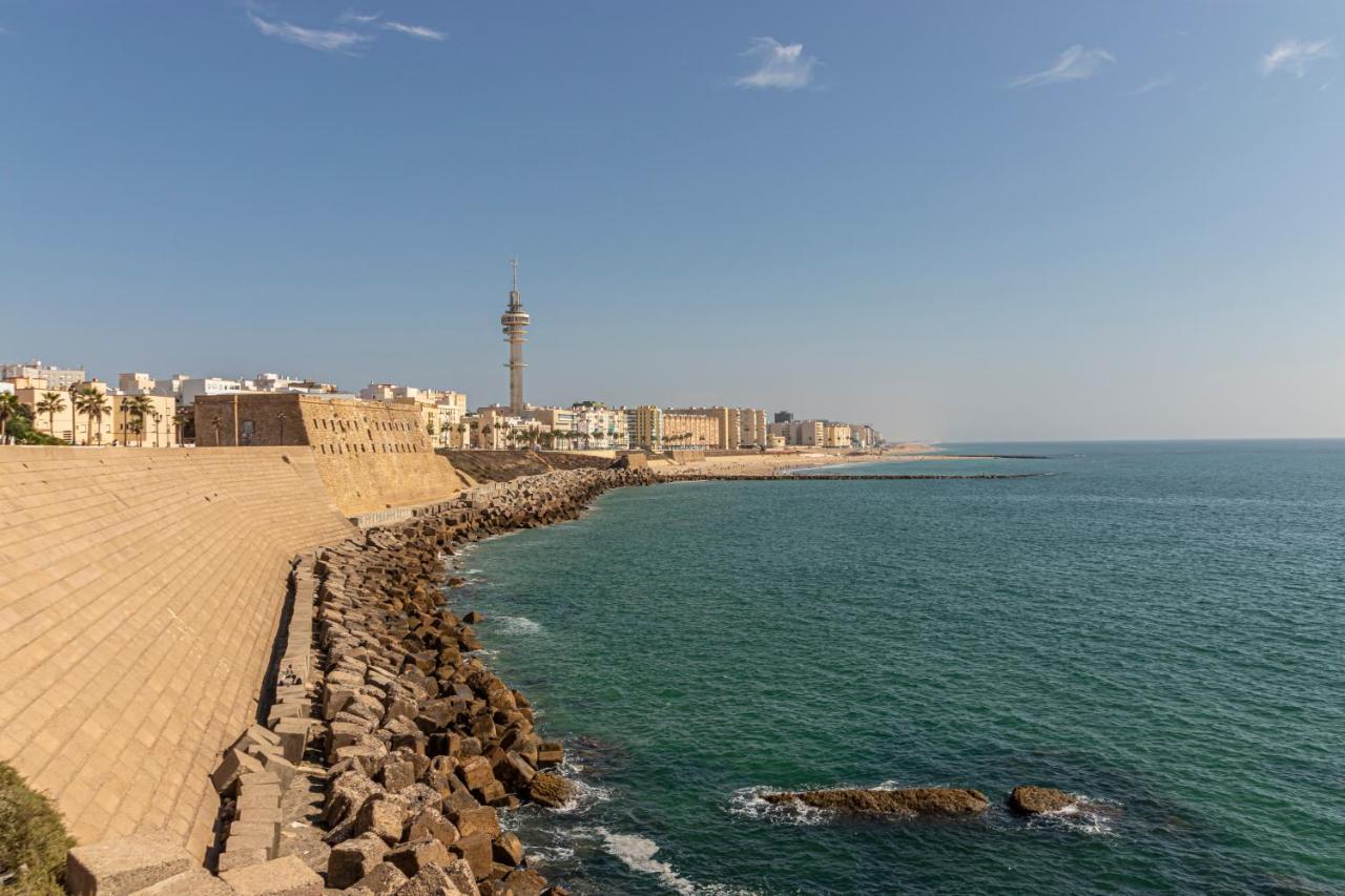 Allo Apartments San Roque 3ºc Cádiz Kültér fotó