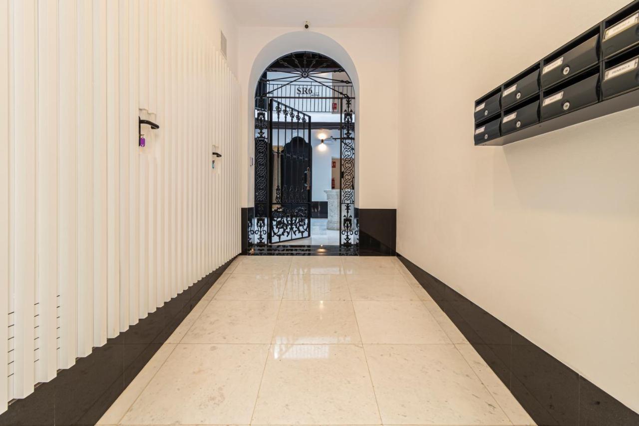 Allo Apartments San Roque 3ºc Cádiz Kültér fotó