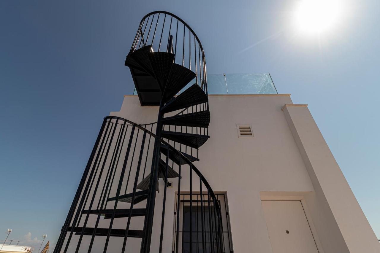 Allo Apartments San Roque 3ºc Cádiz Kültér fotó