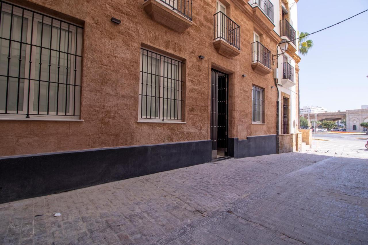 Allo Apartments San Roque 3ºc Cádiz Kültér fotó