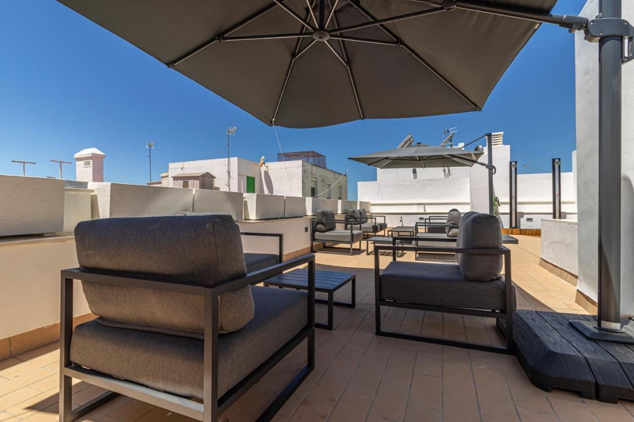 Allo Apartments San Roque 3ºc Cádiz Kültér fotó