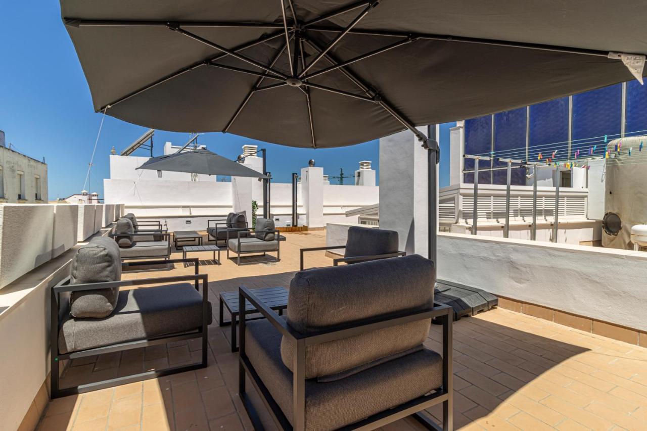 Allo Apartments San Roque 3ºc Cádiz Kültér fotó