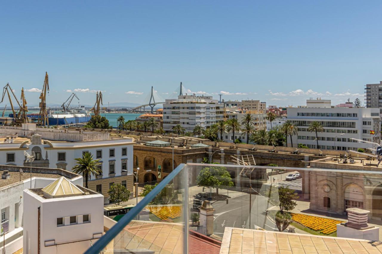 Allo Apartments San Roque 3ºc Cádiz Kültér fotó
