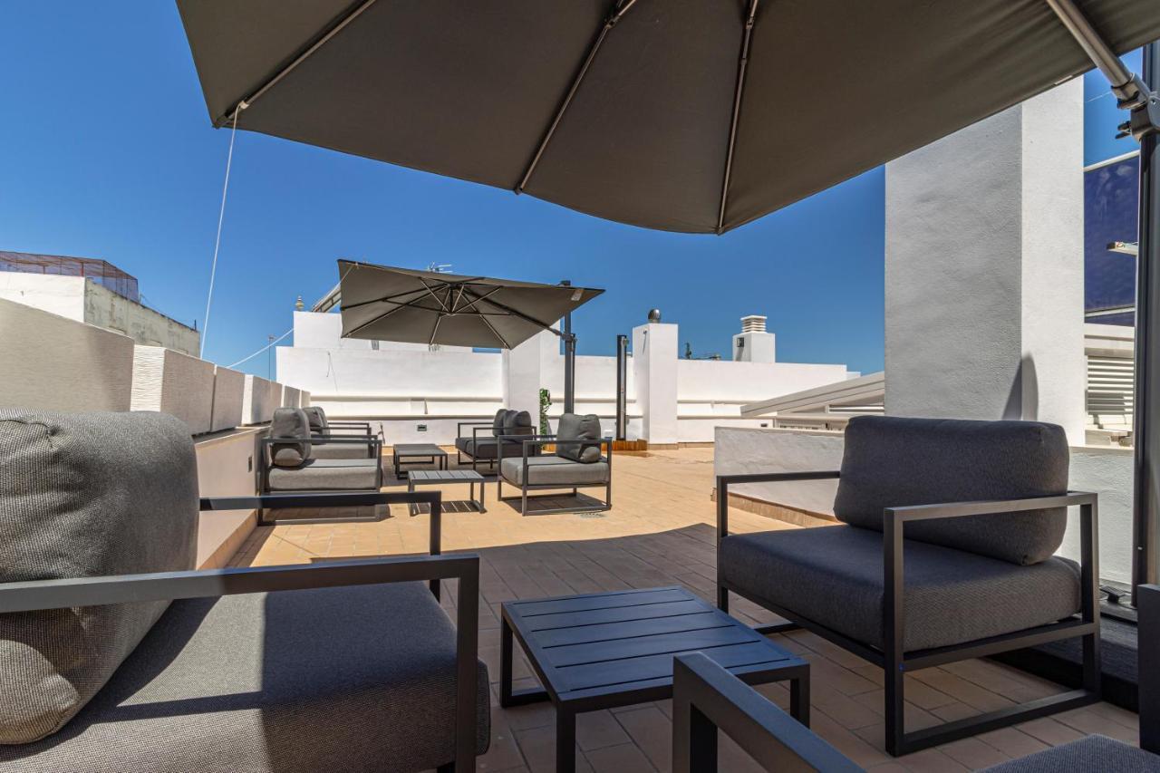 Allo Apartments San Roque 3ºc Cádiz Kültér fotó