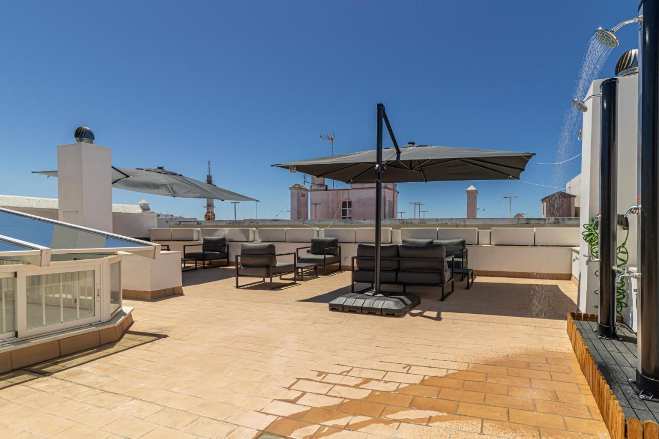Allo Apartments San Roque 3ºc Cádiz Kültér fotó
