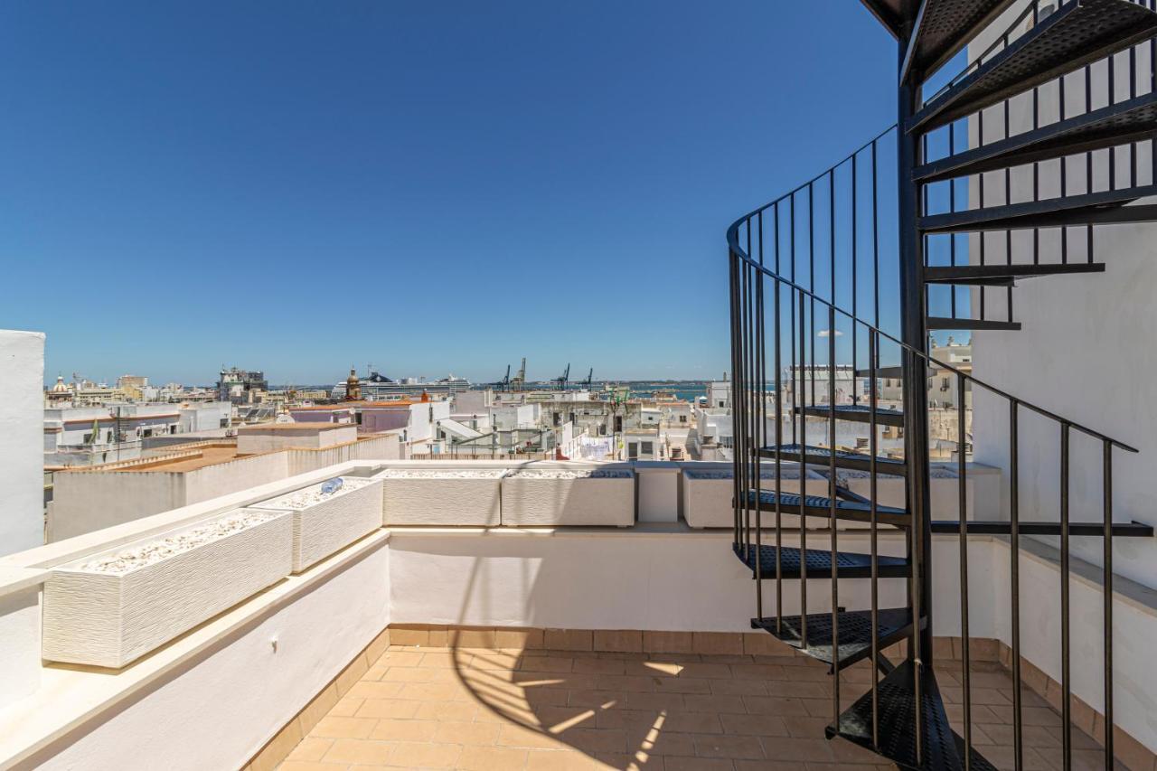 Allo Apartments San Roque 3ºc Cádiz Kültér fotó