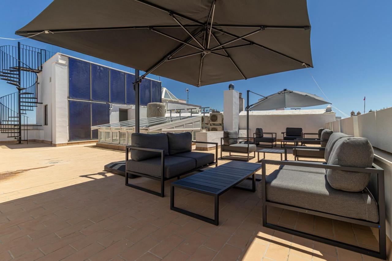 Allo Apartments San Roque 3ºc Cádiz Kültér fotó