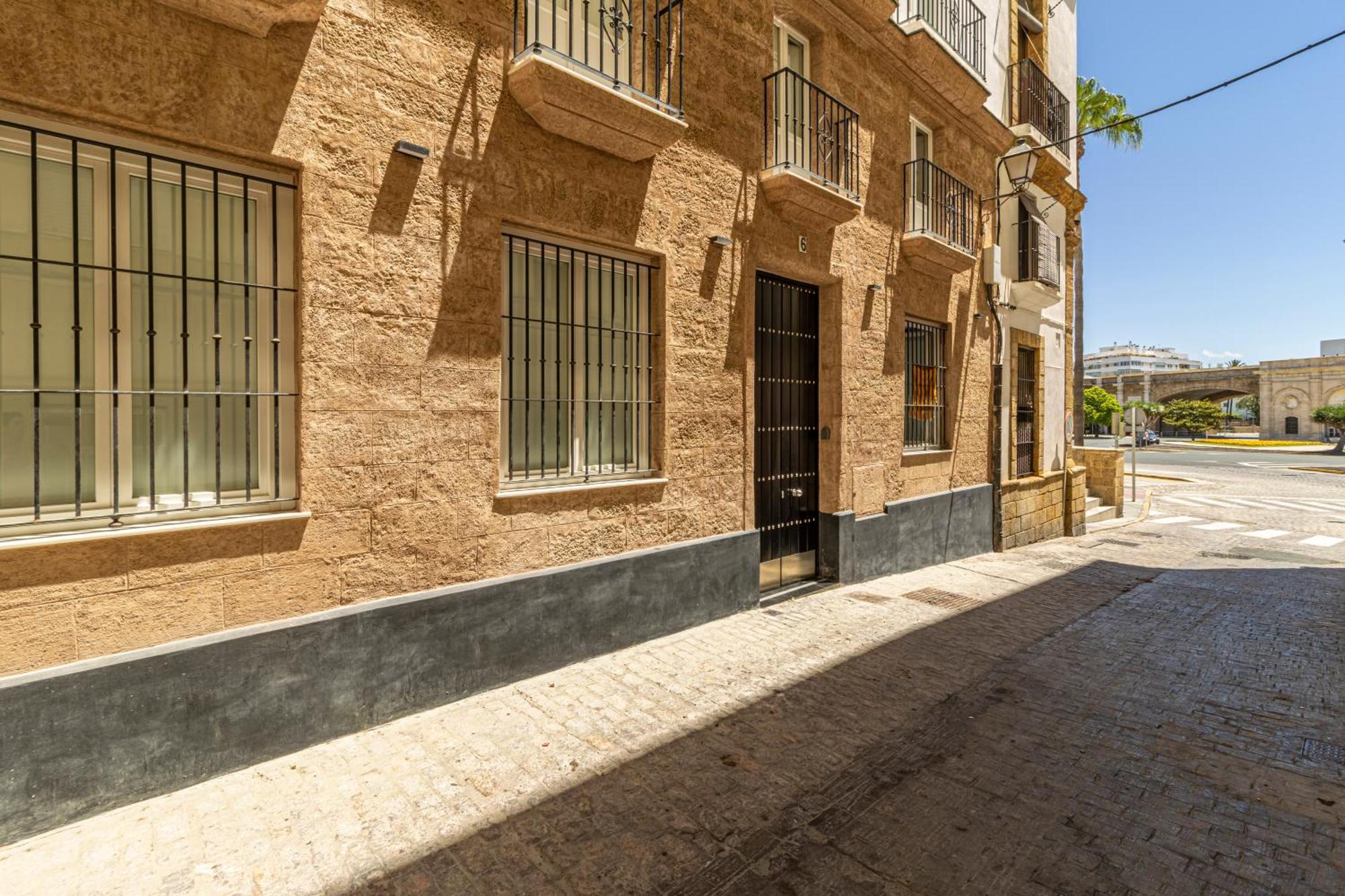 Allo Apartments San Roque 3ºc Cádiz Kültér fotó