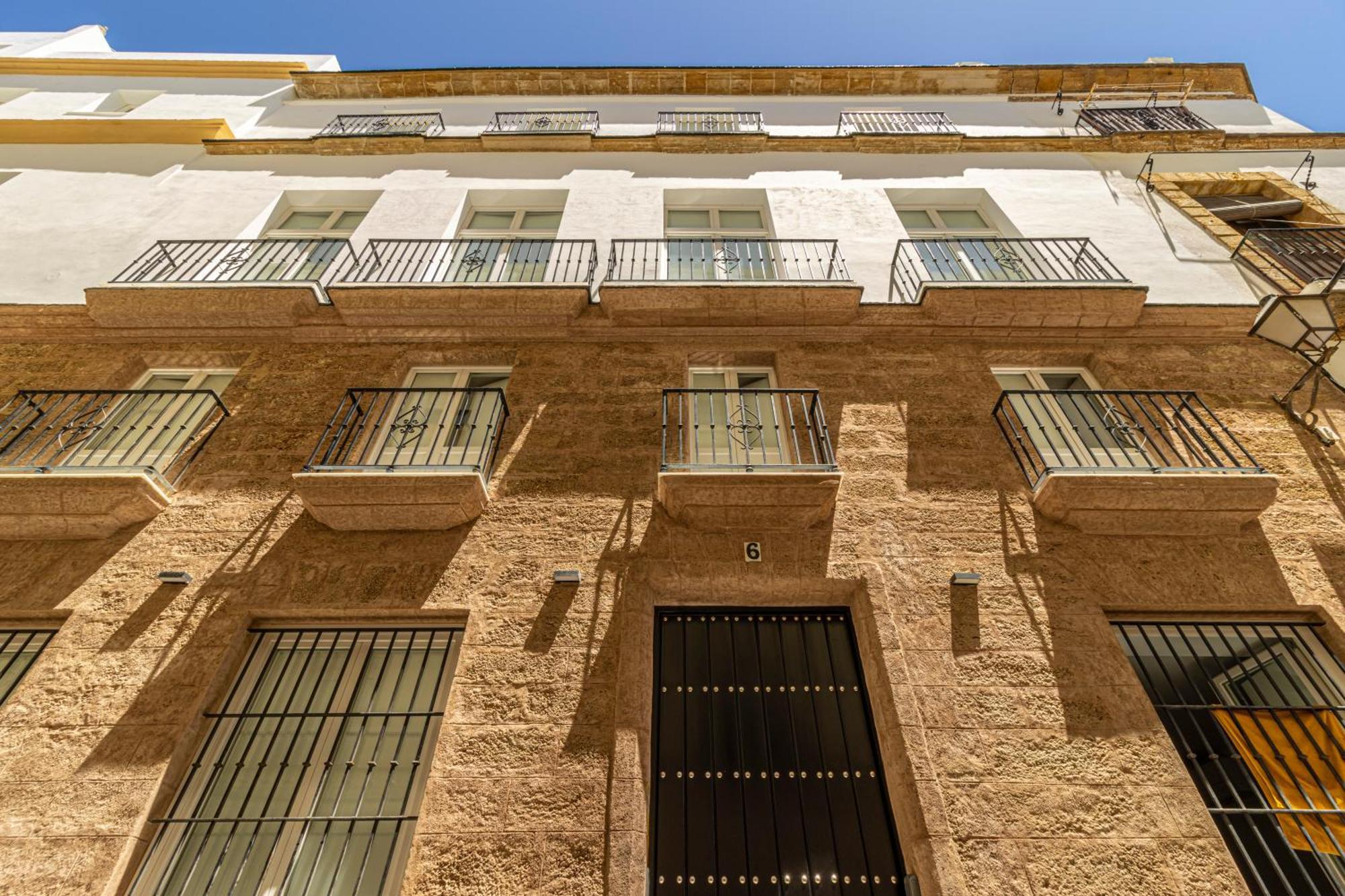 Allo Apartments San Roque 3ºc Cádiz Kültér fotó